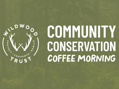 Conservation Coffee Website Banner