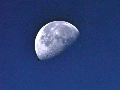 MoonBlue