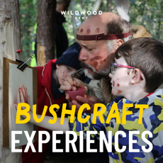 Bushcraft Experiences Easter, Kent - 2024