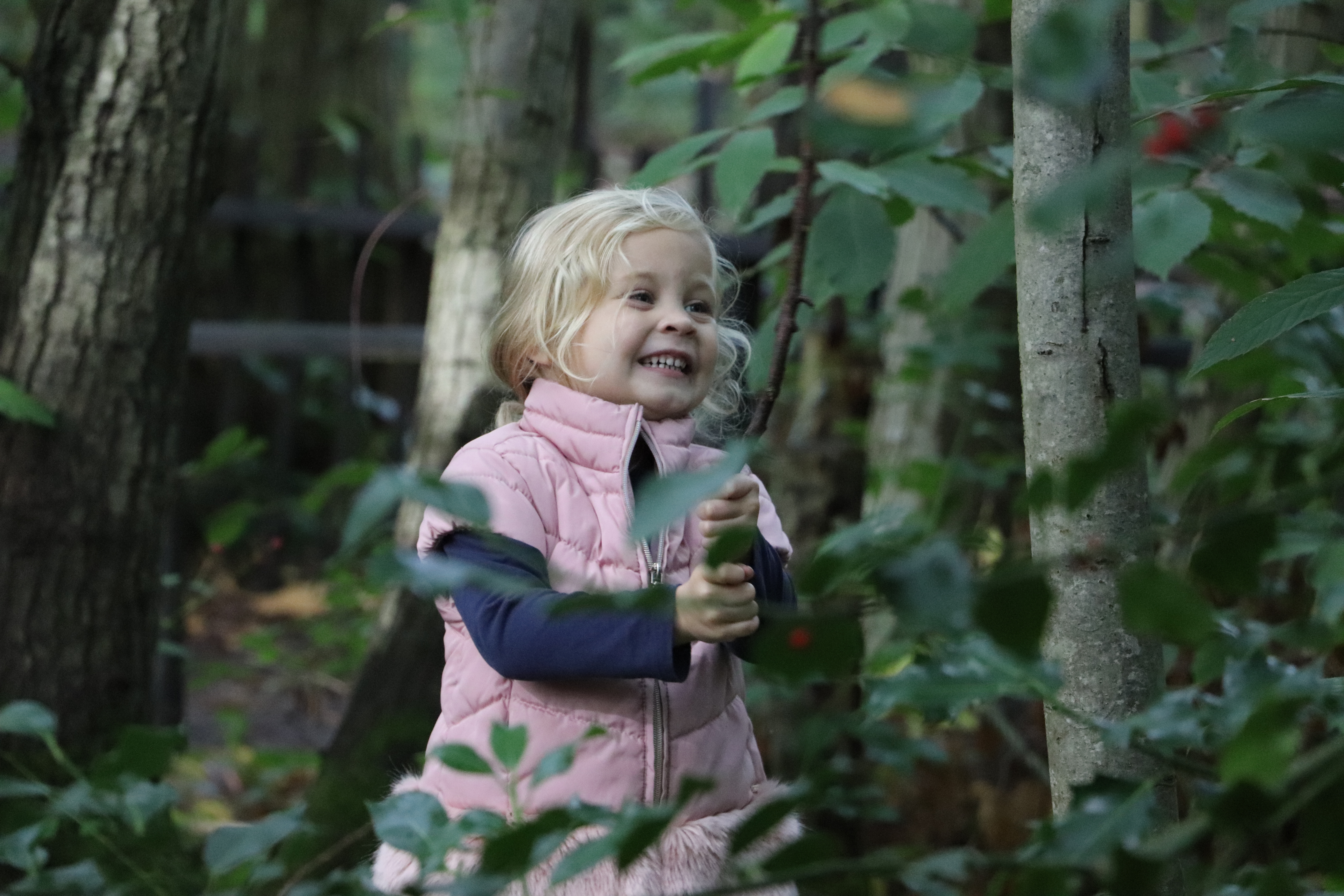 2024.09.01 Seedlings Girl In Pink