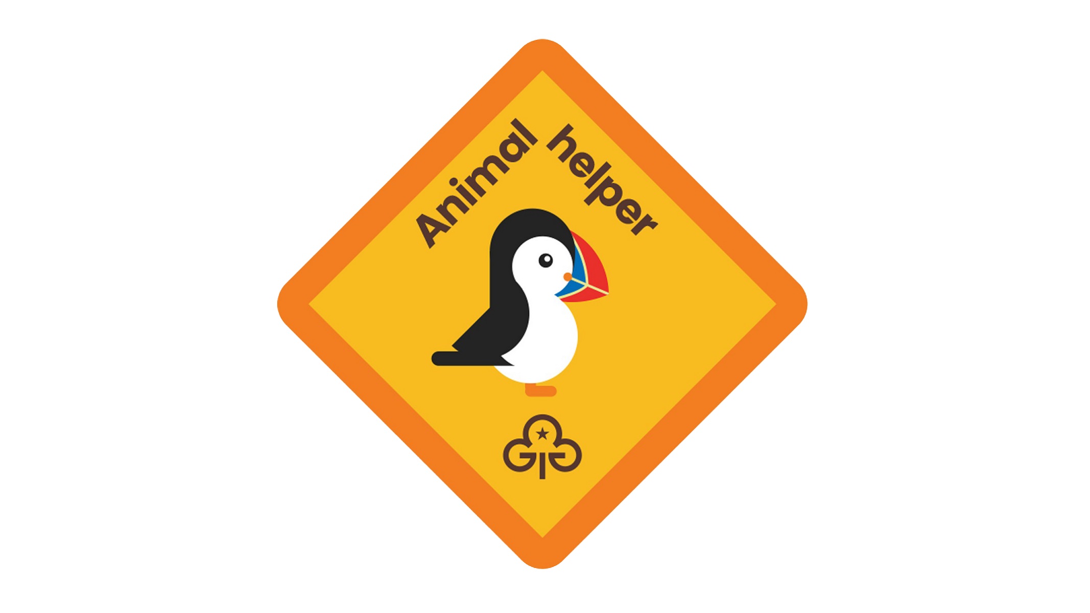 Animal Helper Badge (1)