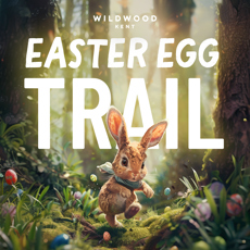 Easter Egg Trail - Easter Holidays 2024